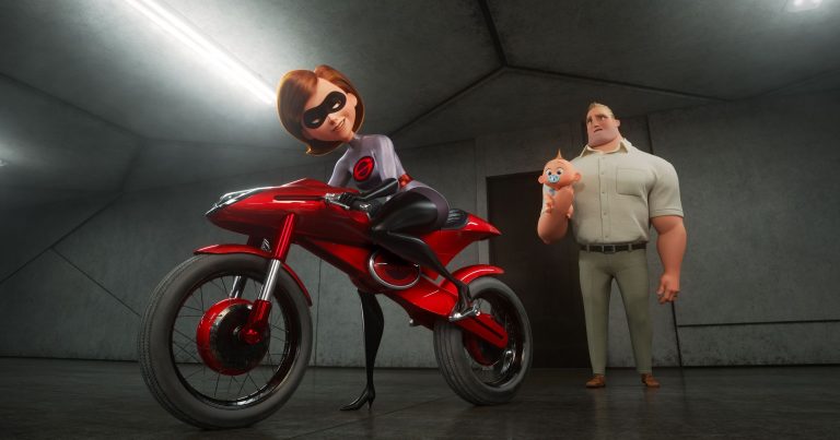 Incredibles 2 ultrapassa a barreira global de 1 bilião de dólares