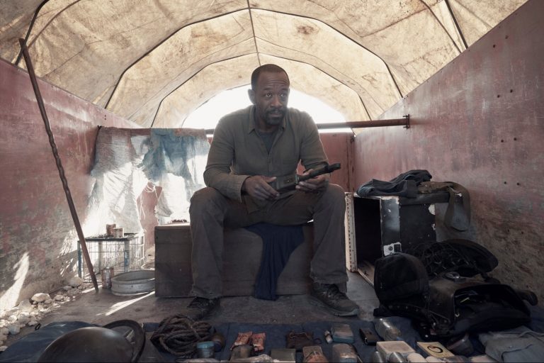 AMC estreia a segunda parte da 4º temporada de “Fear the Walking Dead”
