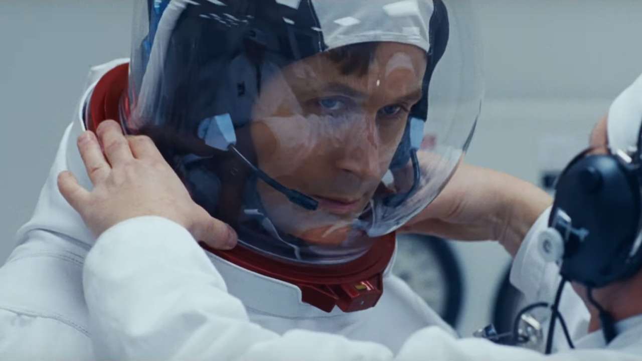 Novo trailer e poster de “O Primeiro Homem na Lua” com Ryan Gosling