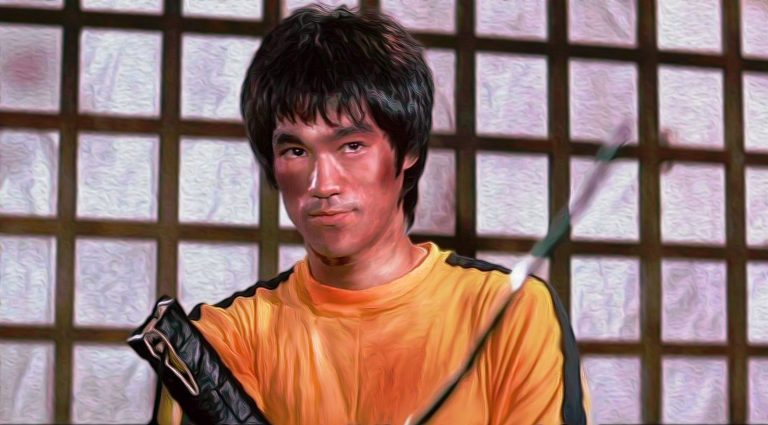 Once Upon a Time in Hollywood já encontrou o seu Bruce Lee
