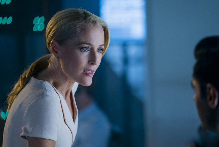 Os 5 melhores papéis da carreira de Gillian Anderson no cinema