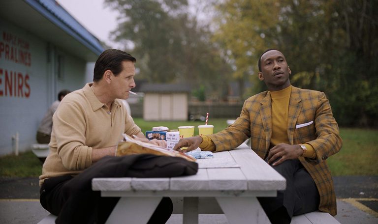 Mahershala Ali e Viggo Mortensen no novo trailer de “Green Book”