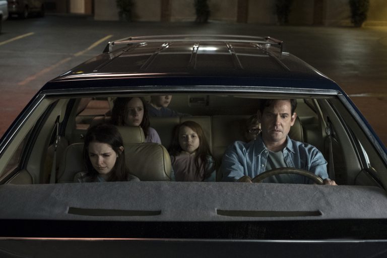 A Maldição de Hill House da Netflix já tem poster e trailer