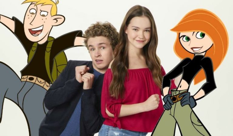 “Kim Possible” recebe mais elementos no elenco e o primeiro teaser