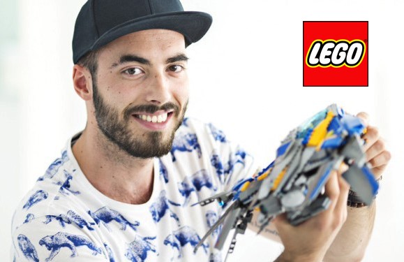 A LEGO® vai estar presente na Comic Con Portugal 2018