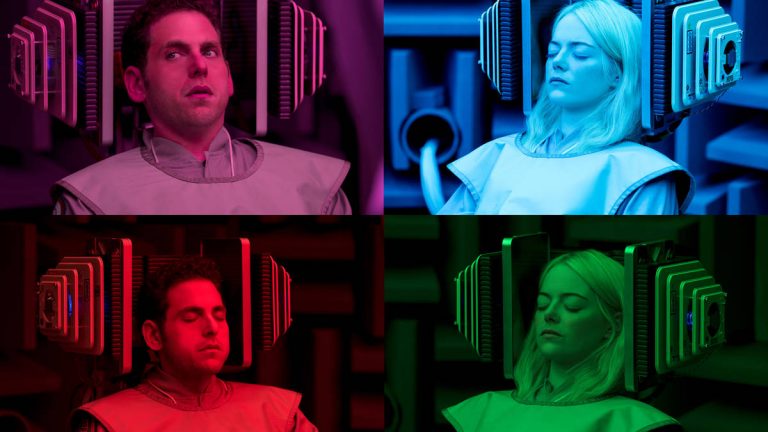 Primeiro trailer de “Maniac” com Emma Stone e Jonah Hill