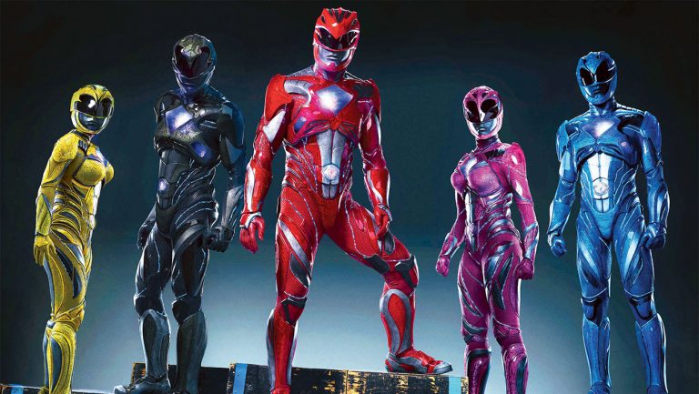 A sequela de “Power Rangers” já está a ser planeada