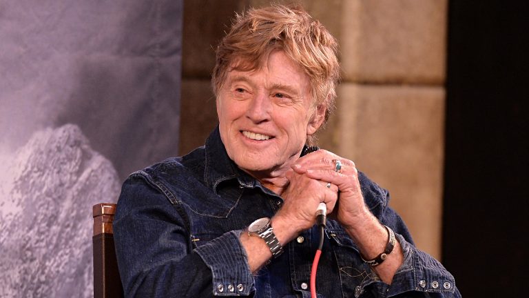 Robert Redford anuncia o fim da carreira de ator com um último trabalho
