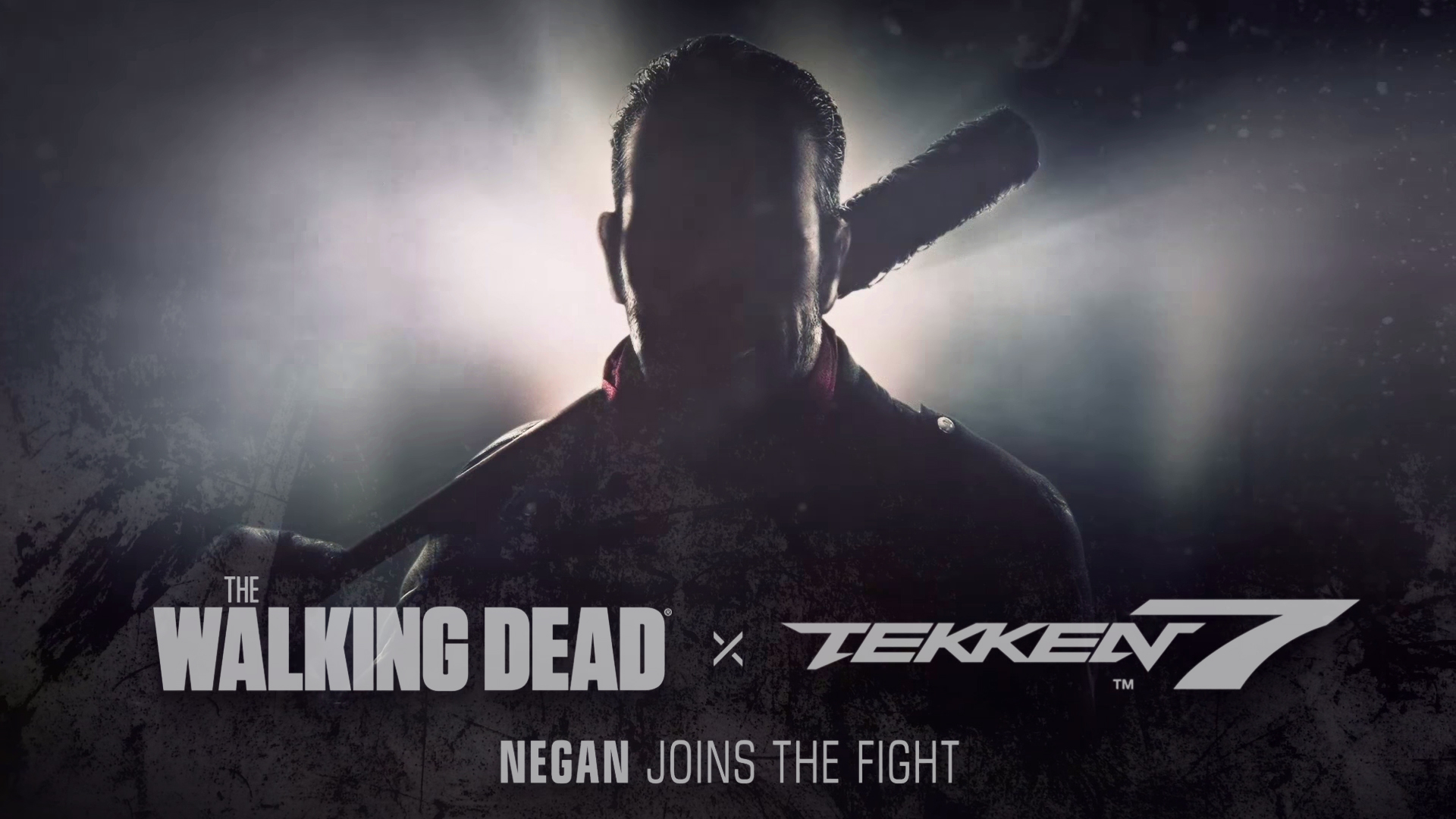 Negan vai juntar-se ao plantel de Tekken 7… e não vem sozinho!