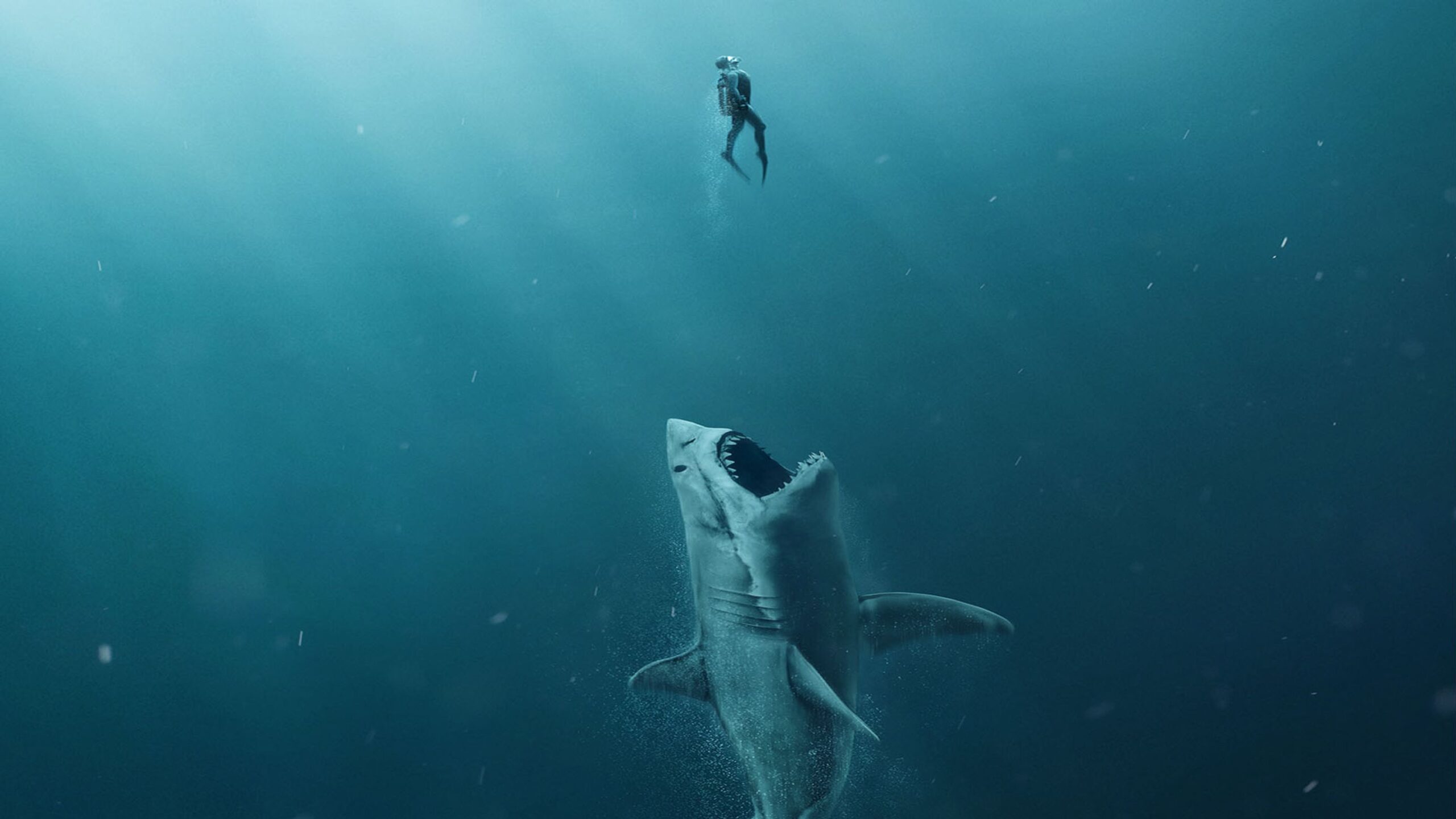 Meg: Tubarão Gigante – Um Monstro que Deixa a Desejar
