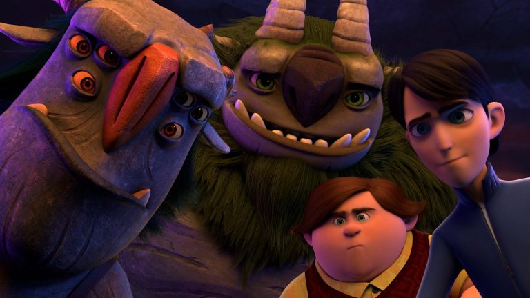 “Caçadores de Trolls” de Guillermo del Toro estreia hoje no BIGGS