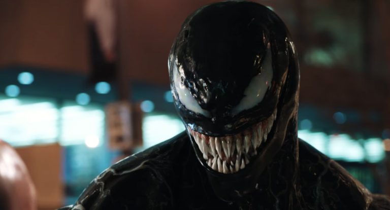 Venom poderá ser o primeiro filme de uma trilogia com Tom Hardy ao leme