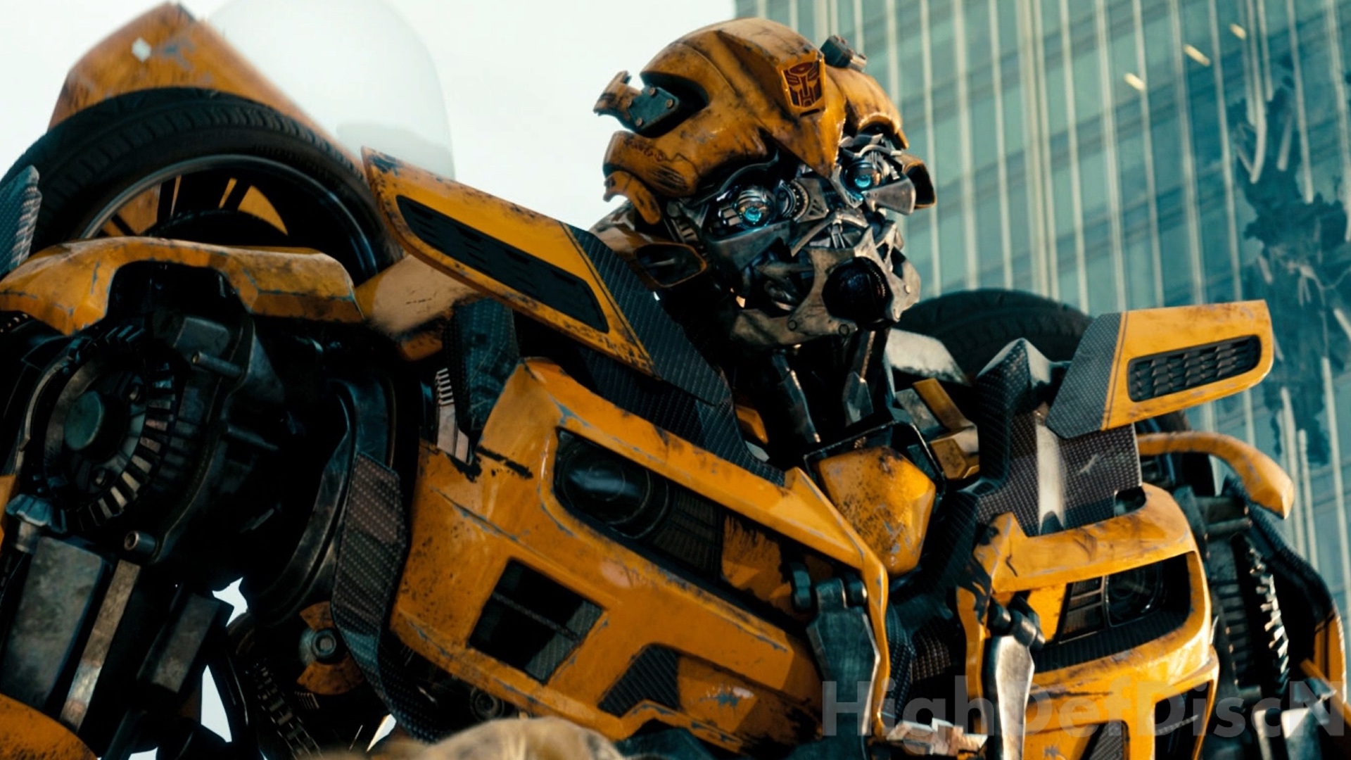 Bumblebee Já podes ver o primeiro trailer do filme Cinema