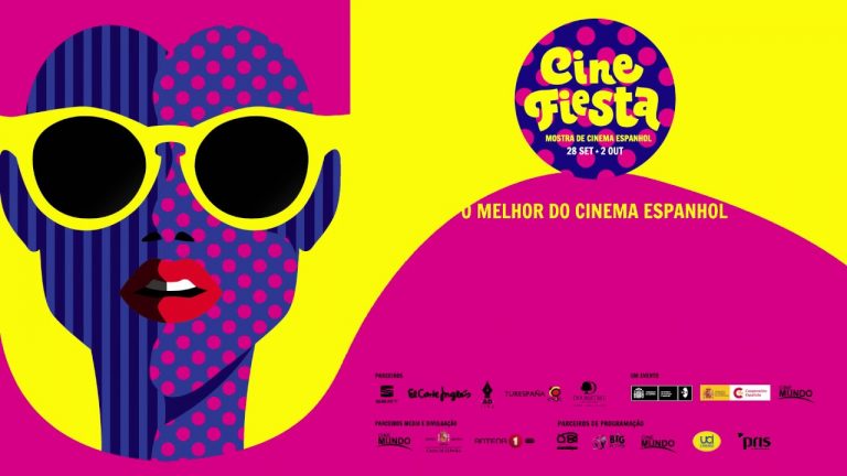 Cine Fiesta – A festa do cinema espanhol chega a Portugal no dia 28 de setembro