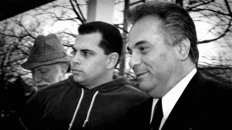 Estreia exclusiva de uma série documental sobre John Gotti e o filho