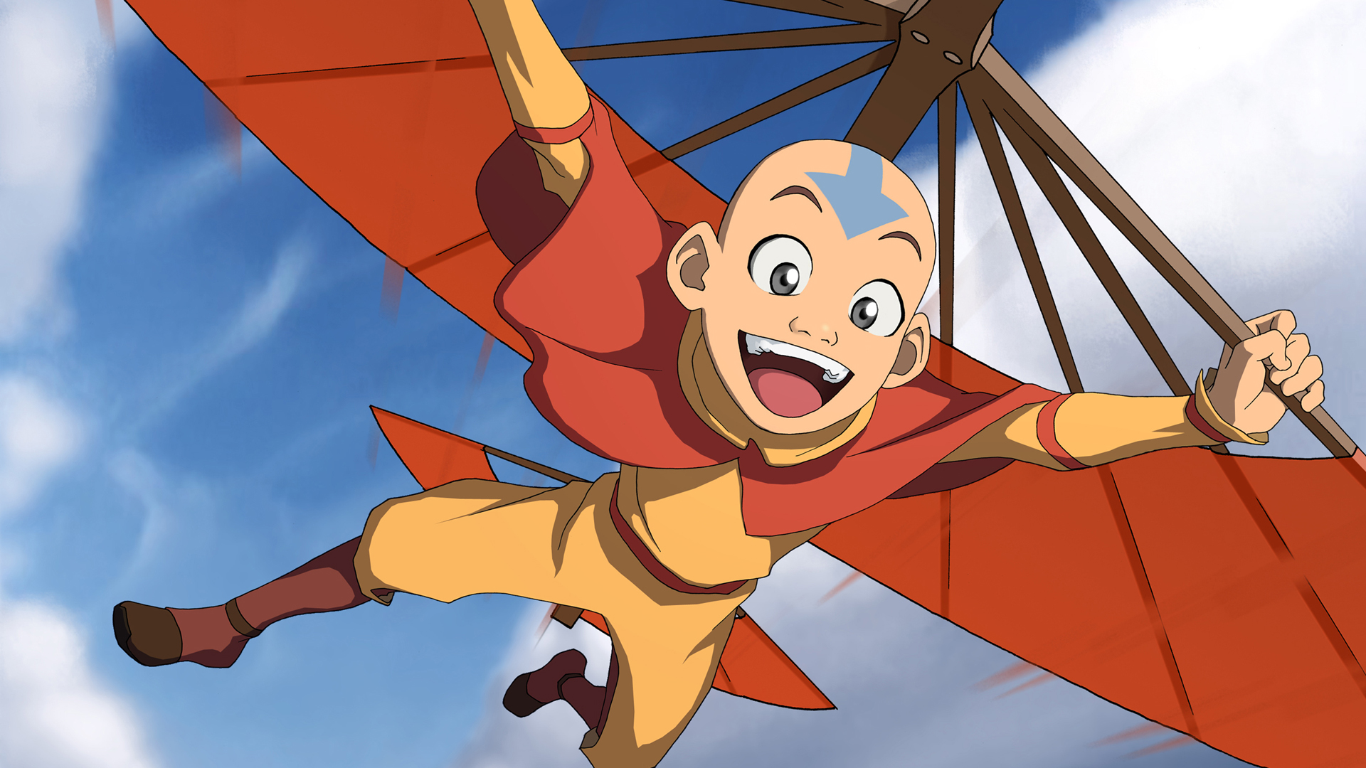 Avatar: A Lenda de Aang terá nova adaptação live action pela Netflix