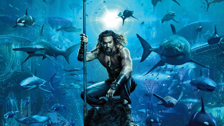 Novo trailer japonês de Aquaman revela luta entre Arthur e Orm