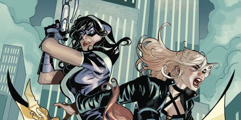 Anunciados alguns detalhes da premissa de “Birds of Prey”
