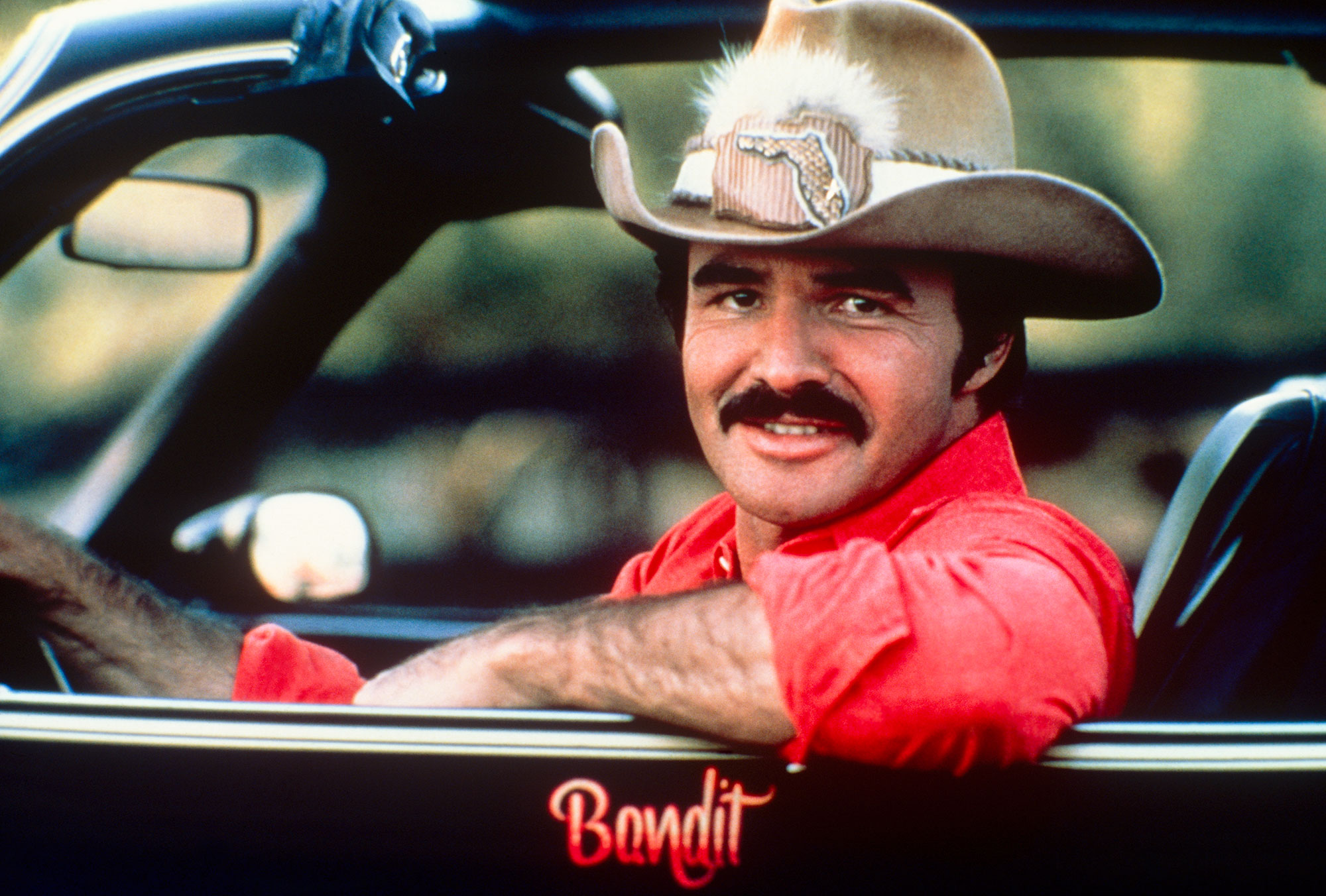 Burt Reynolds