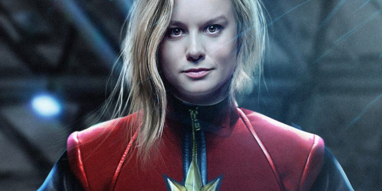 Trailer e poster de “Capitão Marvel” acabam de ser divulgados