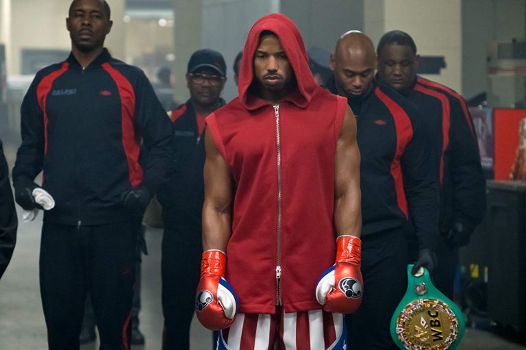 Adonis aceita a luta contra Viktor Drago no novo trailer de Creed II