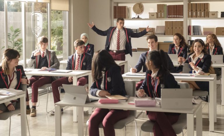 Preparados para celebrar? “Elite” chega à Netflix a 5 de outubro