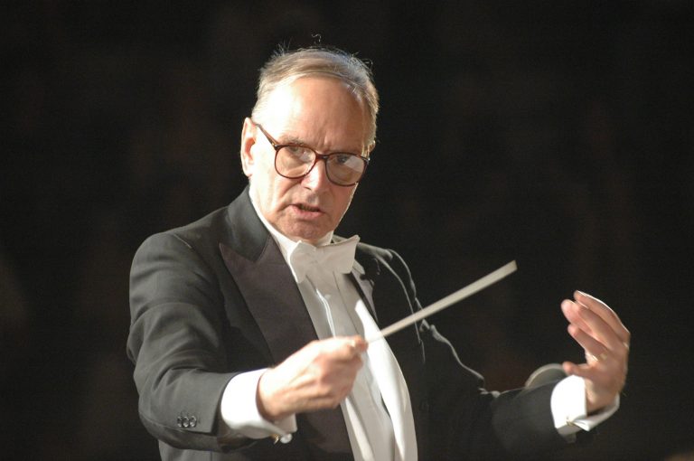 Ennio Morricone vai deixar de compor bandas sonoras para cinema