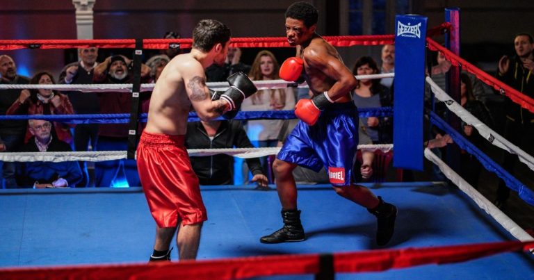 Gabriel – O mundo do boxe apresentado na Comic Con Portugal