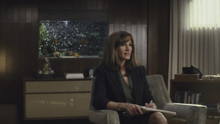 Trailer oficial de “Homecoming”, a série da Amazon protagonizada por Julia Roberts