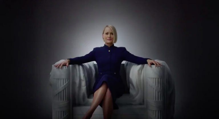 Novo teaser trailer da sexta temporada de “House of Cards”