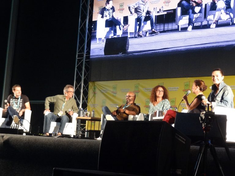 Comédia “Ladrões de Tuta e Meia” apresentada na Comic Con Portugal