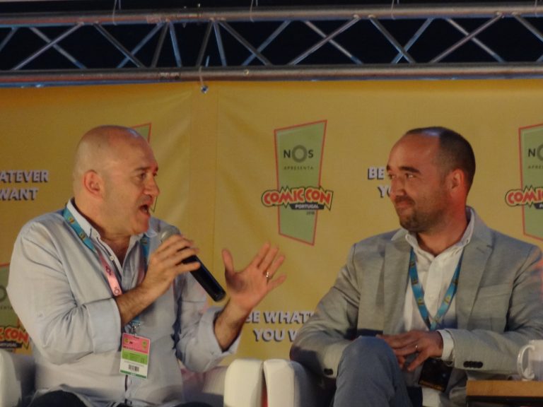 Comic Con Portugal 2018 – RTP apresenta “Circo Paraíso”