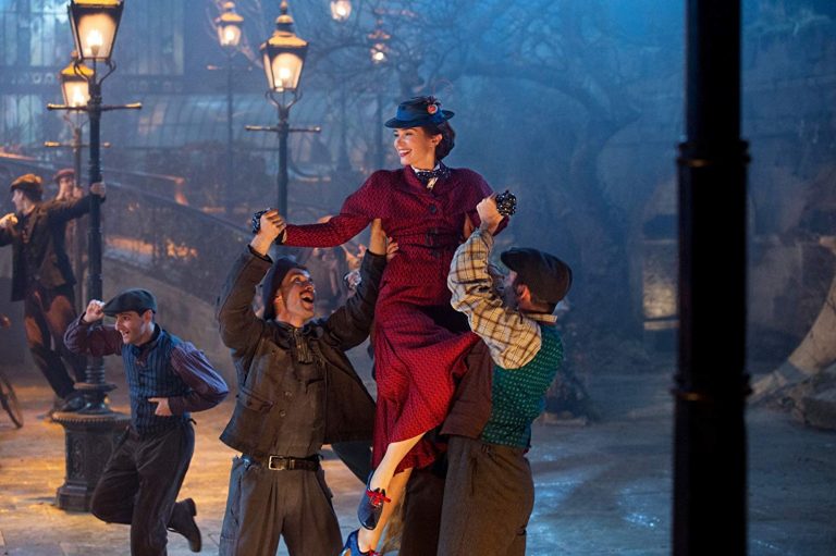 “O Regresso de Mary Poppins” chega aos cinemas perto do Natal