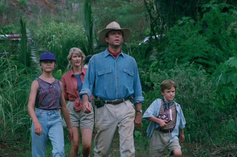 FOX Movies dedica especial a “Parque Jurássico”