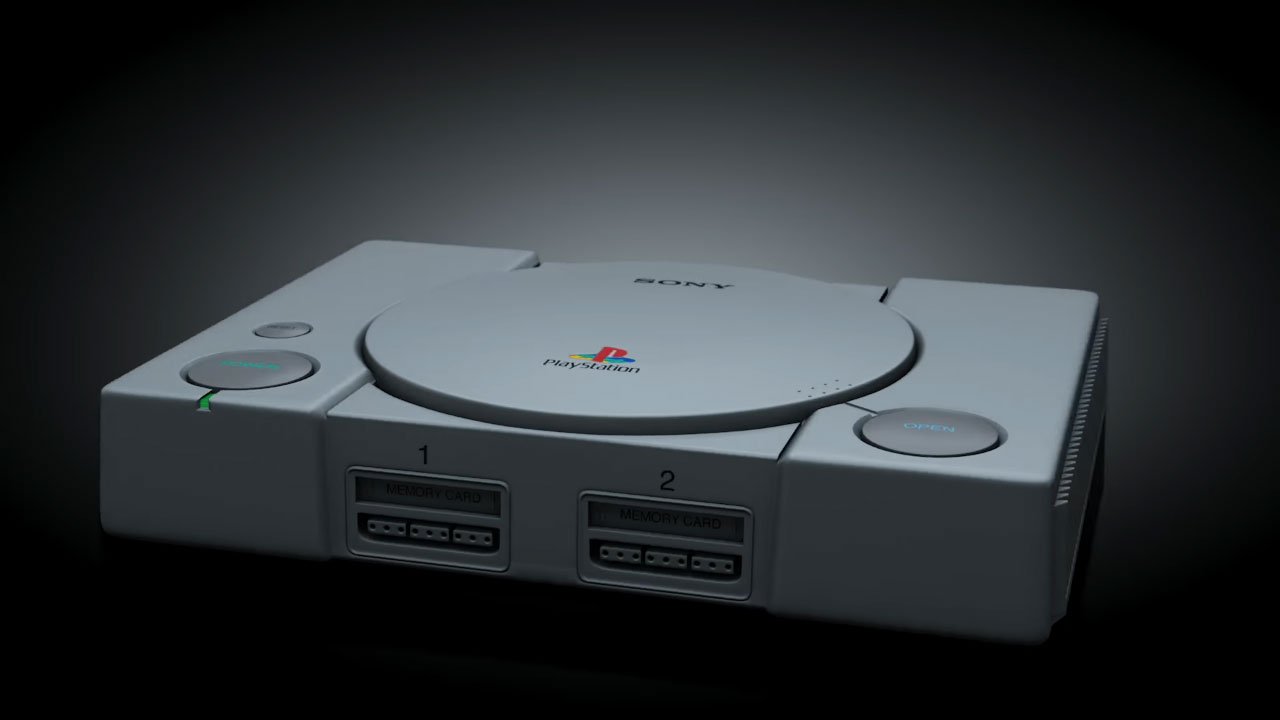 Vai ser lançada em dezembro uma mini PS1 com alguns dos clássicos da consola