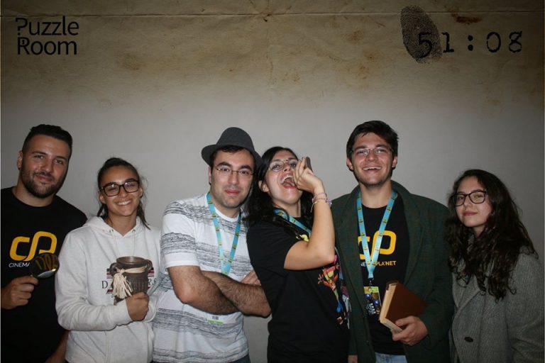 Puzzle Room – Fomos conhecer um Escape Room em Lisboa