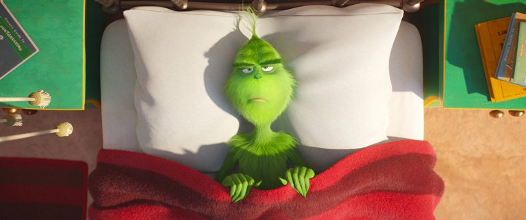 Grinch – Foi divulgado um novo trailer do filme de animação