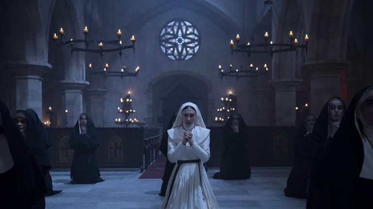 “The Nun – A Freira Maldita” – Melhor que o desastre anunciado