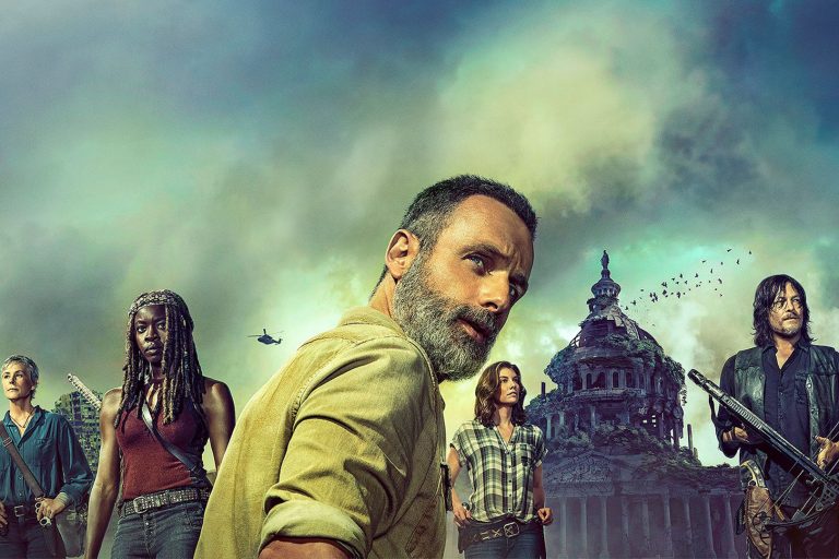 Walkers “cabeçudos” à solta com a FOX na Comic Con Portugal 2018