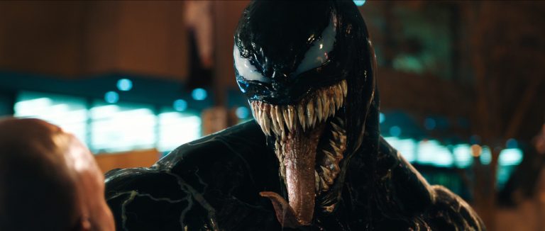 Venom – Filme bate recordes de outubro nas bilheteiras