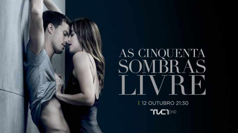Versão extensa de As Cinquenta Sombras Livre estreia no TV Cine 1