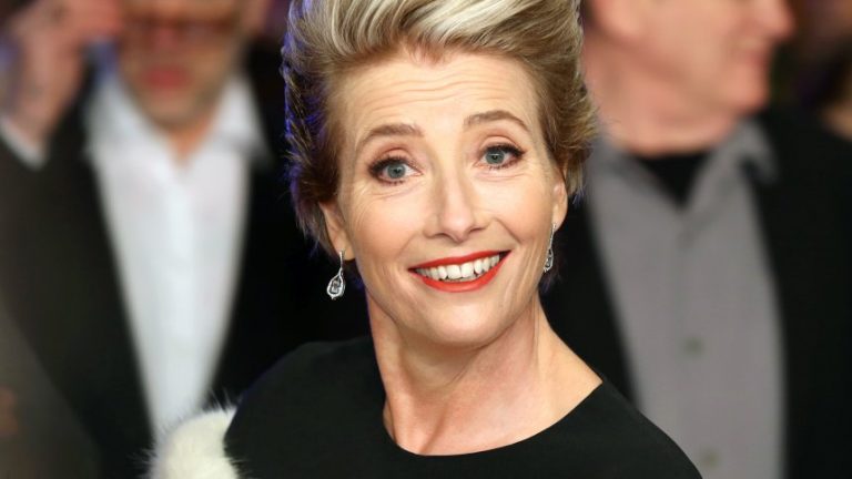 Emma Thompson junta-se ao elenco de “How to Build a Girl”