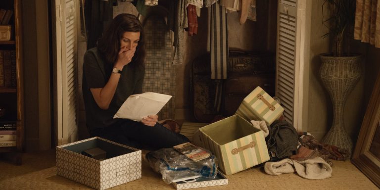 Homecoming – Suspense irrepreensível