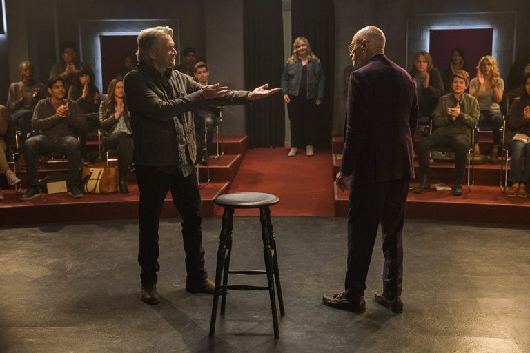 Michael Douglas e Alan Arkin regressam aos ecrãs com “O Método Kominsky”