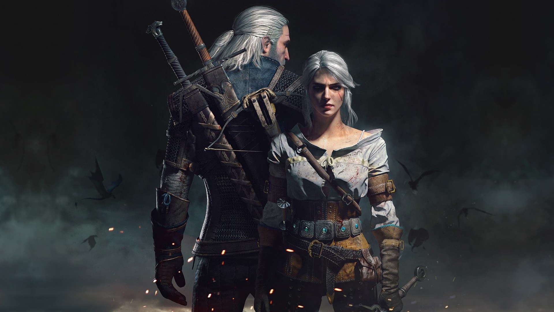 The Witcher 3 Wild Hunt HD