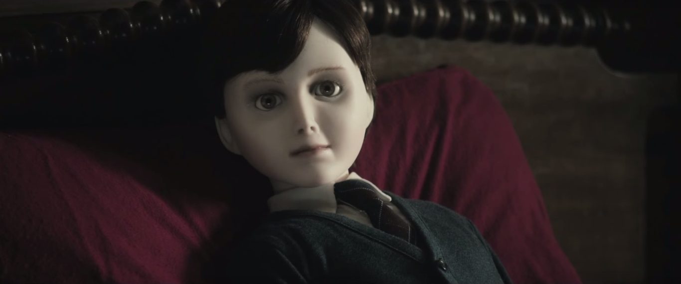 Katie Holmes protagoniza o filme “The Boy 2”