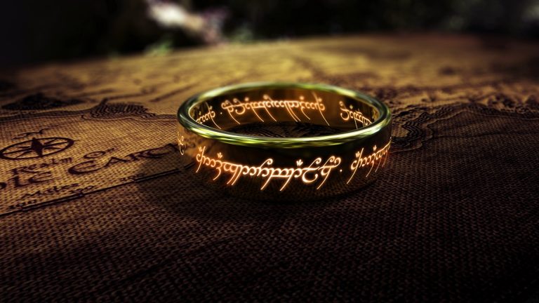 Prop-ology – O Anel de Sauron (O Senhor dos Anéis)