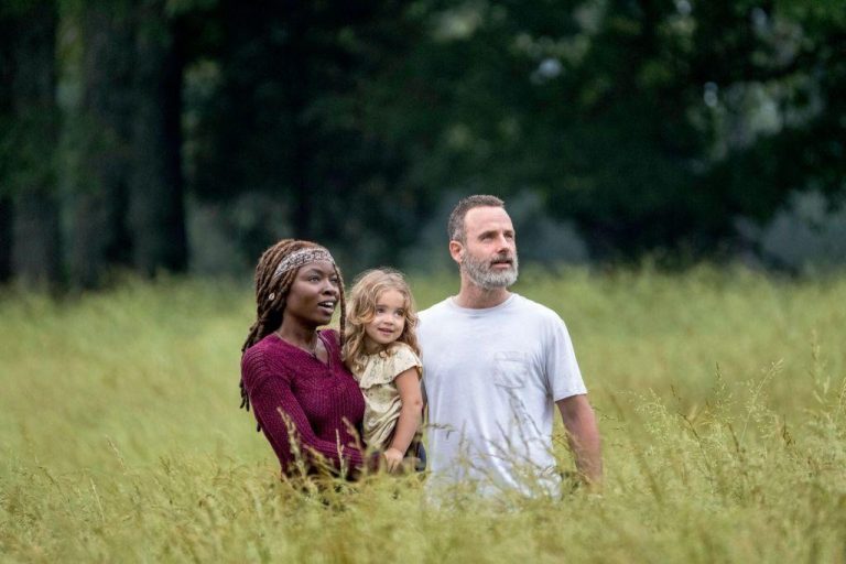 9ª Temporada de The Walking Dead com estreia marcada na FOX
