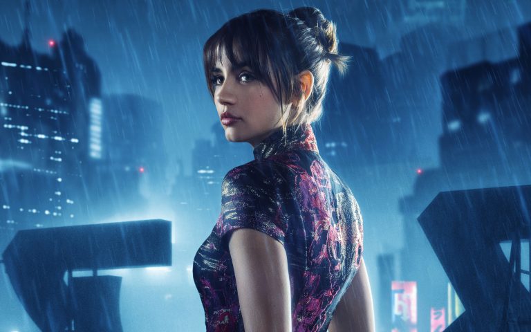 Ana de Armas, de “Blade Runner 2049”, no novo filme de Rian Johnson