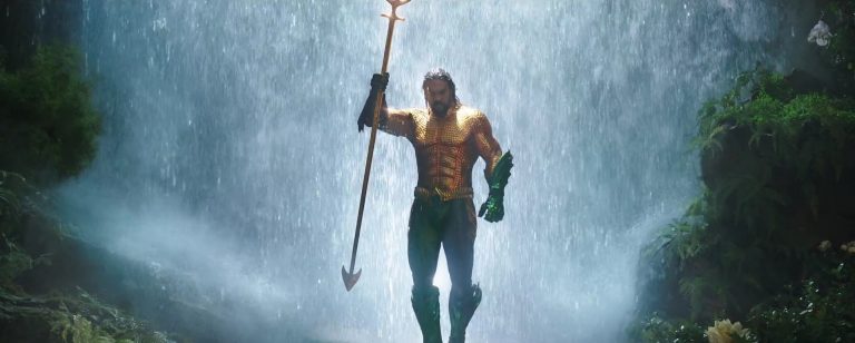 Aquaman – Divulgado trailer final do filme de James Wan